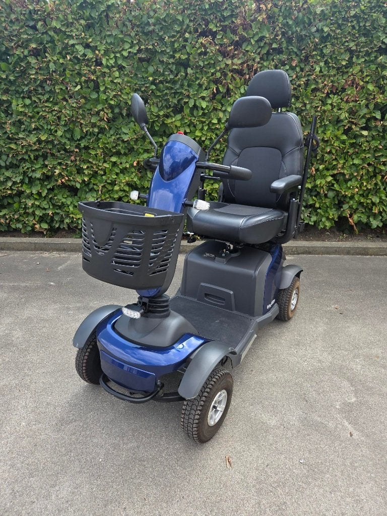 (Verkocht)Excel Galaxy Cityflyer scootmobiel, Ophalen, Excel, Gebruikt, Excel