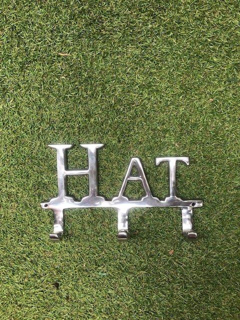 aluminium kapstokje "HAT", Ophalen of Verzenden