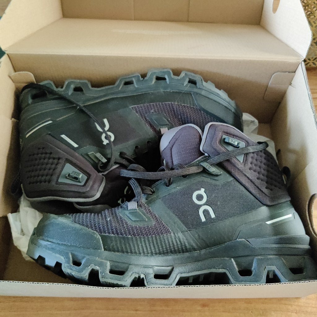 Wandelschoen On cloudrock Waterproof maat 38, Ophalen of Verzenden, Nieuw, Schoenen
