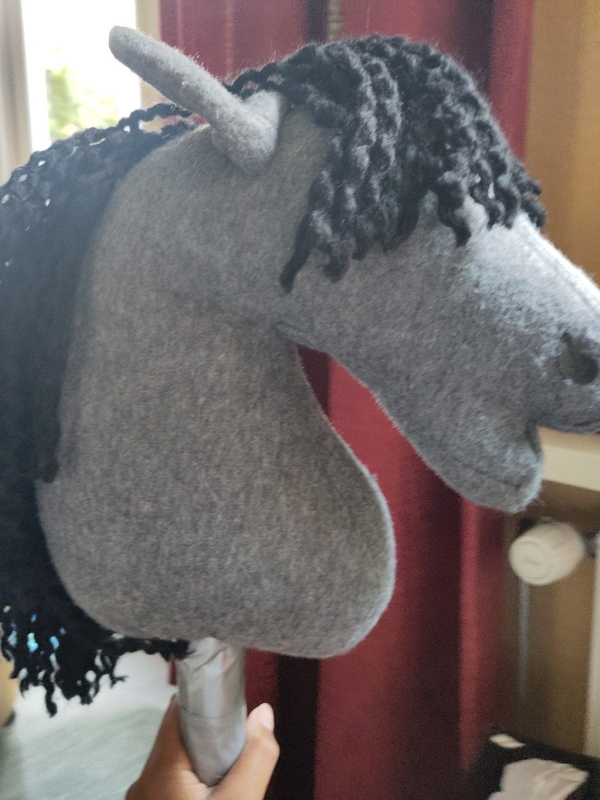 Mooie kleine hobby horse., Ophalen of Verzenden