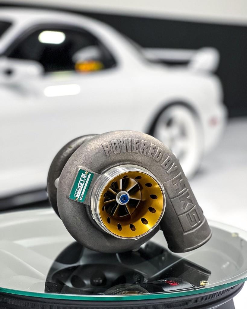 HKS GT3 4R Turbo kit - Mazda RX-7 Rx7 FD3S, Ophalen of Verzenden