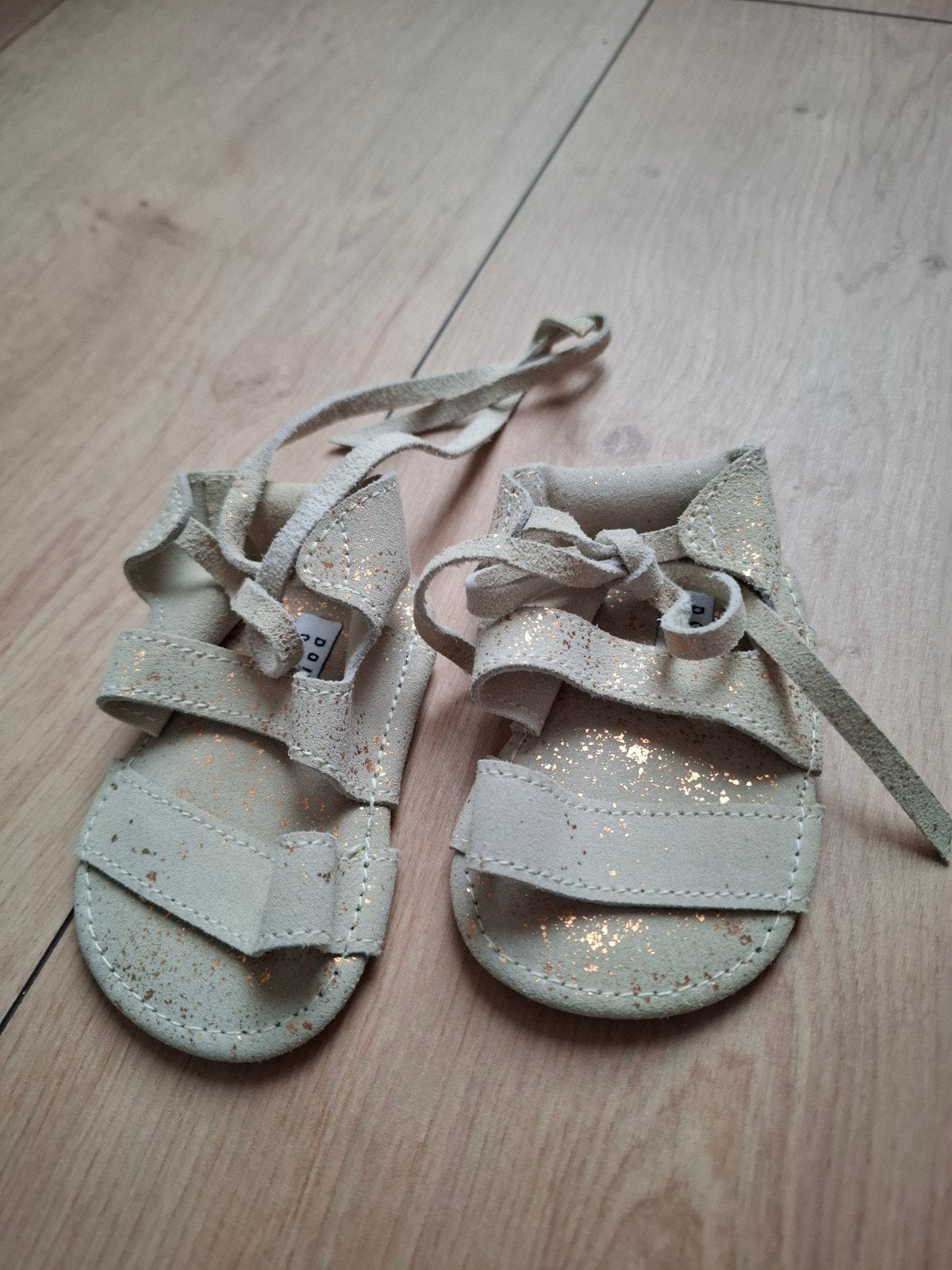 Donsje sandaaltjes NIEUW, Ophalen of Verzenden, Nieuw, Meisje, Schoentjes