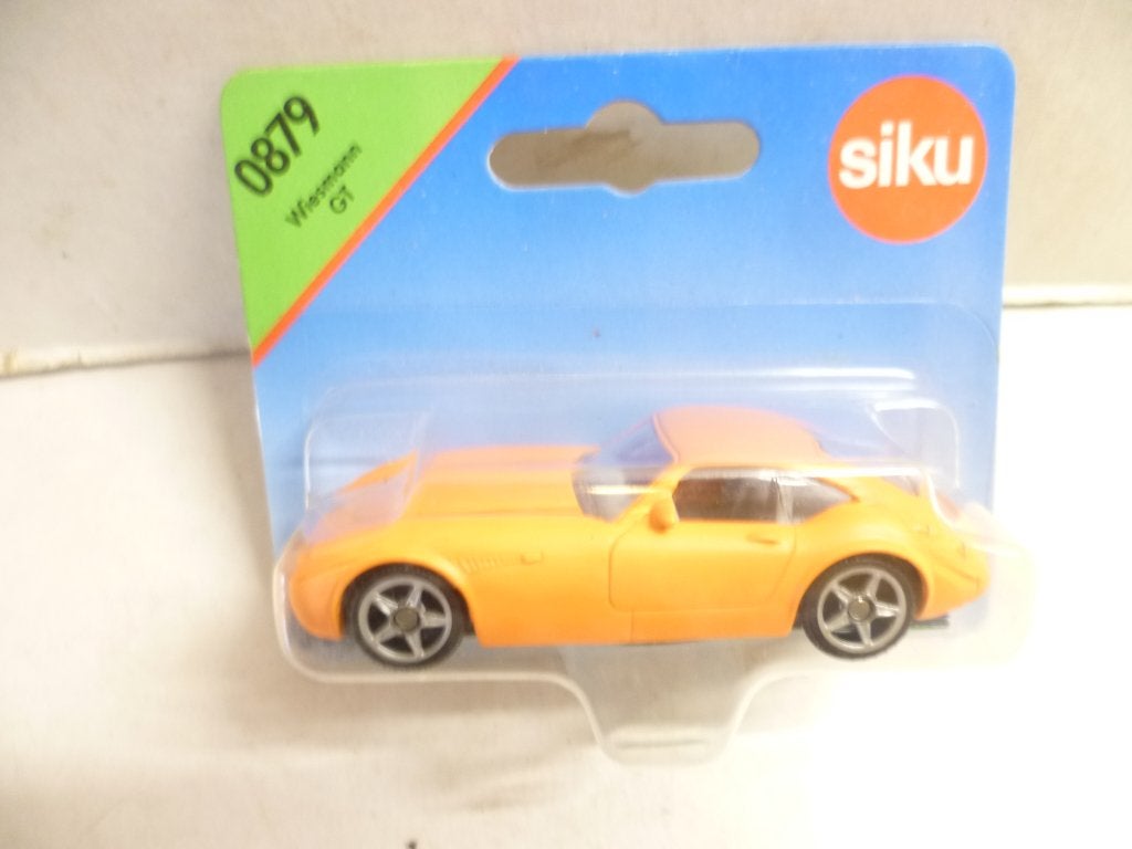 Siku 0979 Wiesmann GT in blister modelauto., Ophalen of Verzenden, Nieuw, Auto