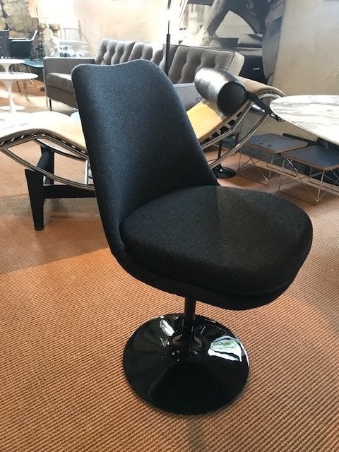 Tafel Eero Saarinen, Ronde tafel, Stoelen. Saarinen, Huis en Inrichting, 100 tot 150 cm, Nieuw, Rechthoekig, 50 tot 100 cm