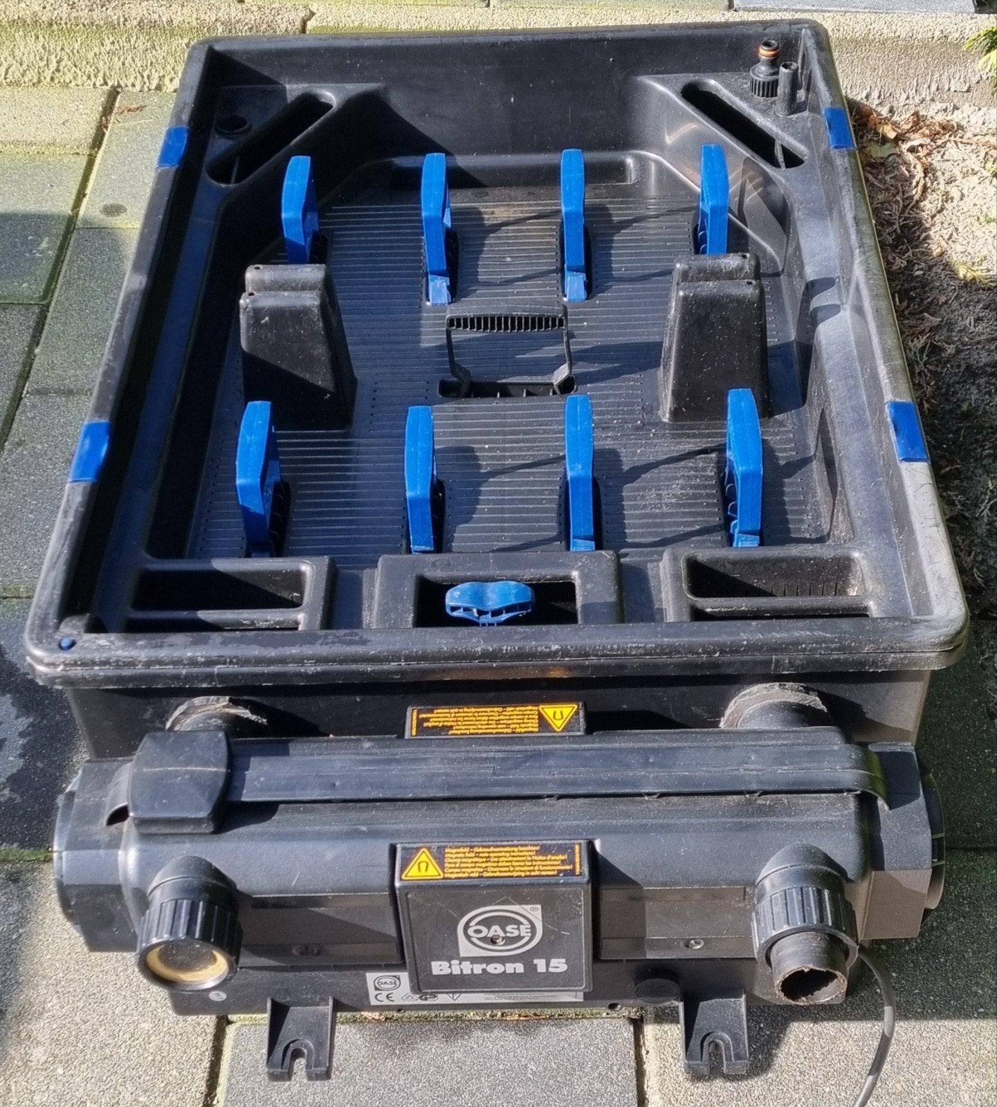 Oase Bitron met 15 watt UV-C., Ophalen of Verzenden