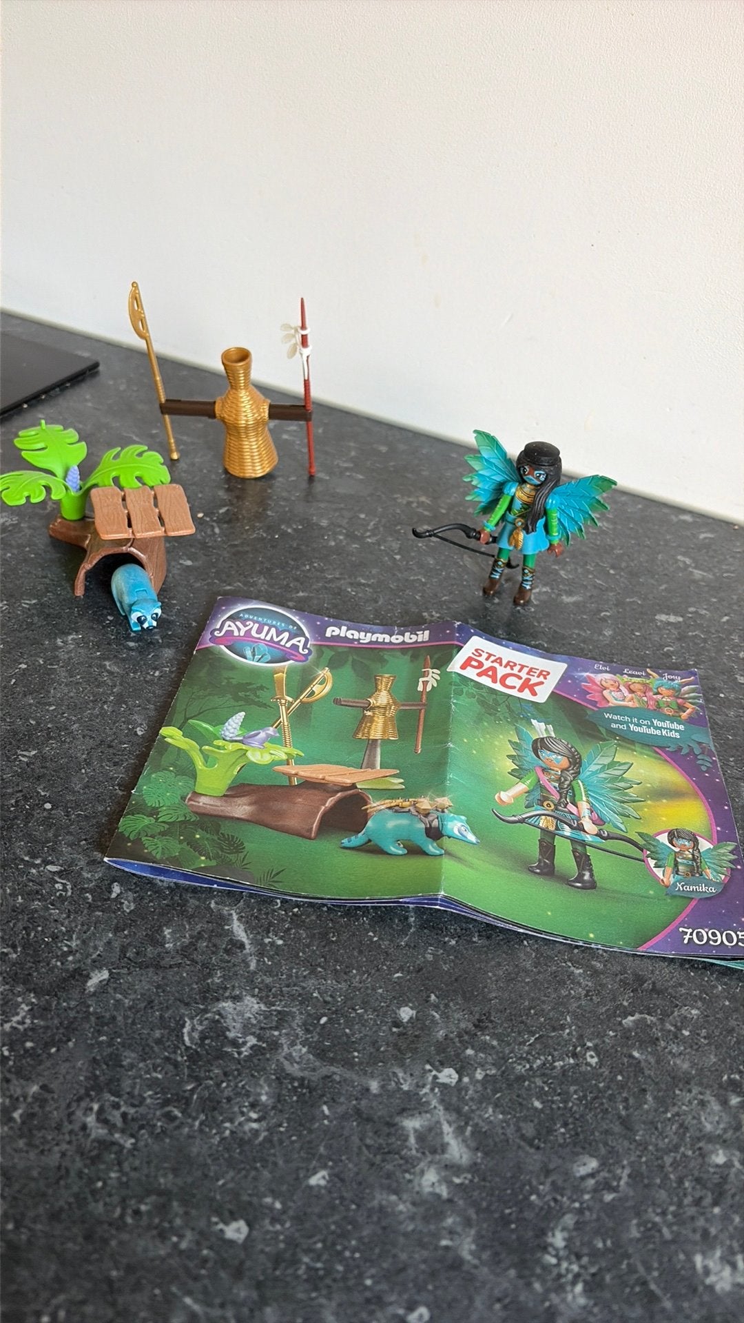 Playmobil 70905, Ophalen of Verzenden, Gebruikt, Fantasy, Complete set