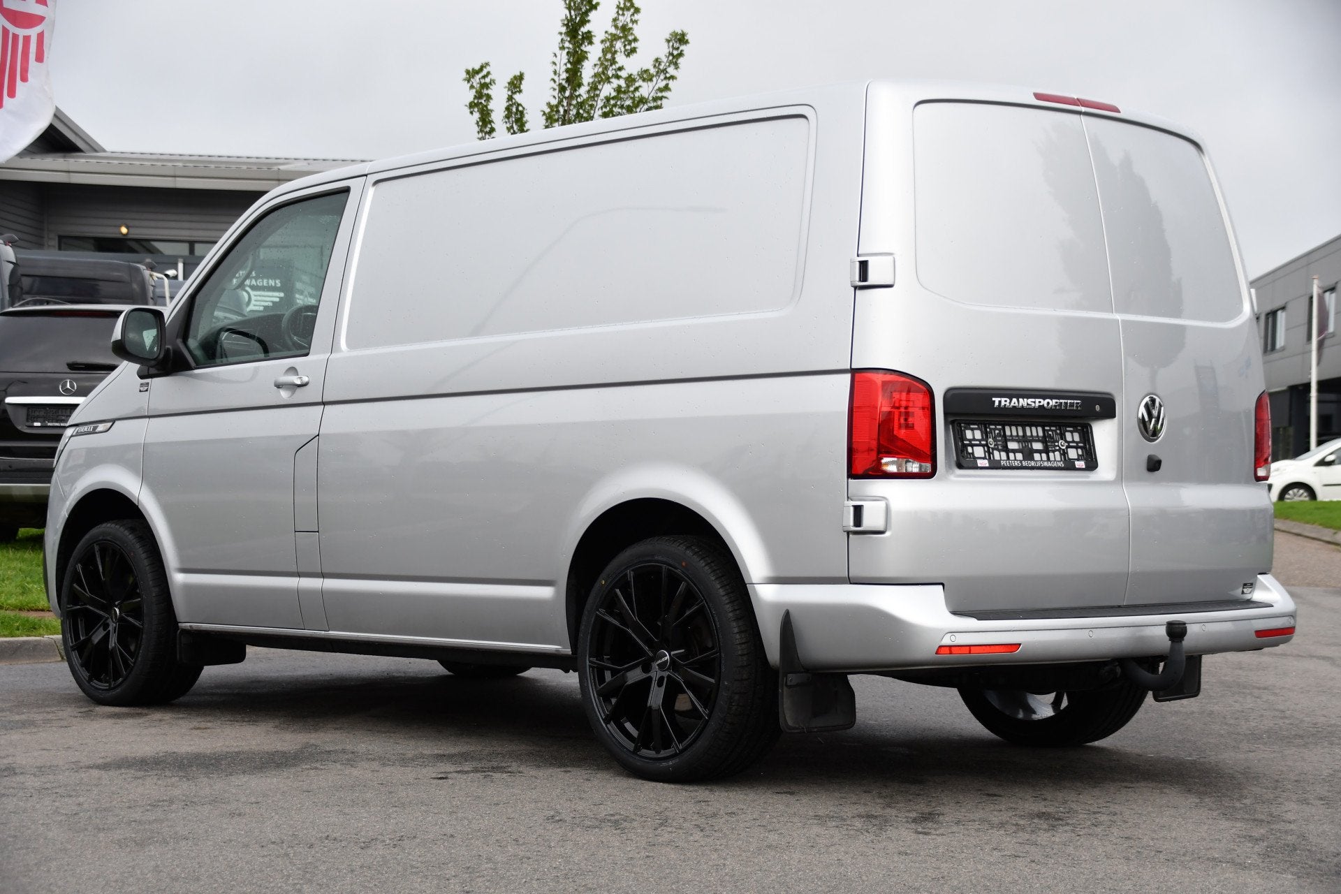 Volkswagen Transporter 2.0 TDI L1H1 30 Bulli MARGE! Virtual,, Auto's, Stof, Gebruikt, 1839 kg, 4 cilinders