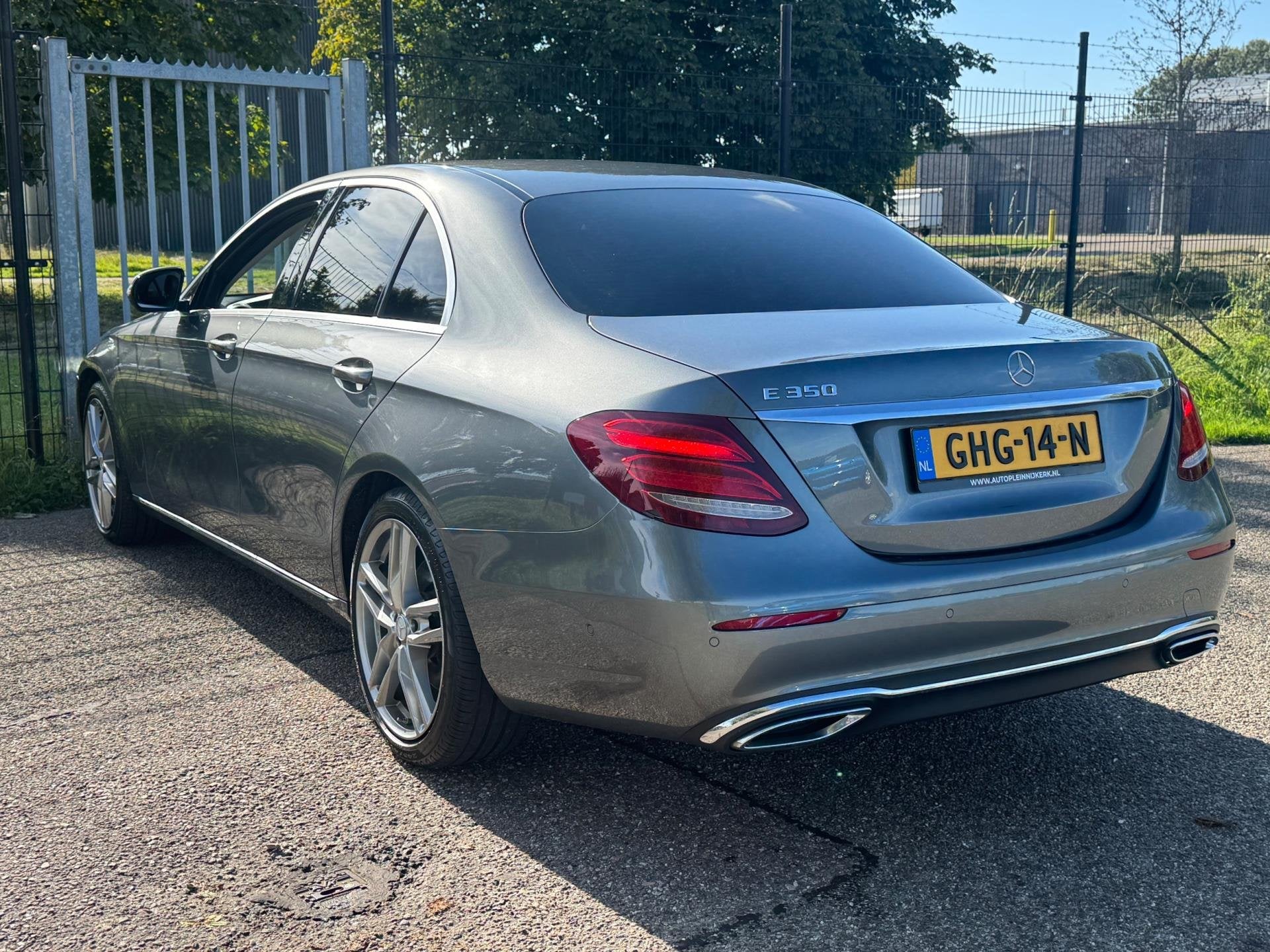 Mercedes-Benz E-Klasse