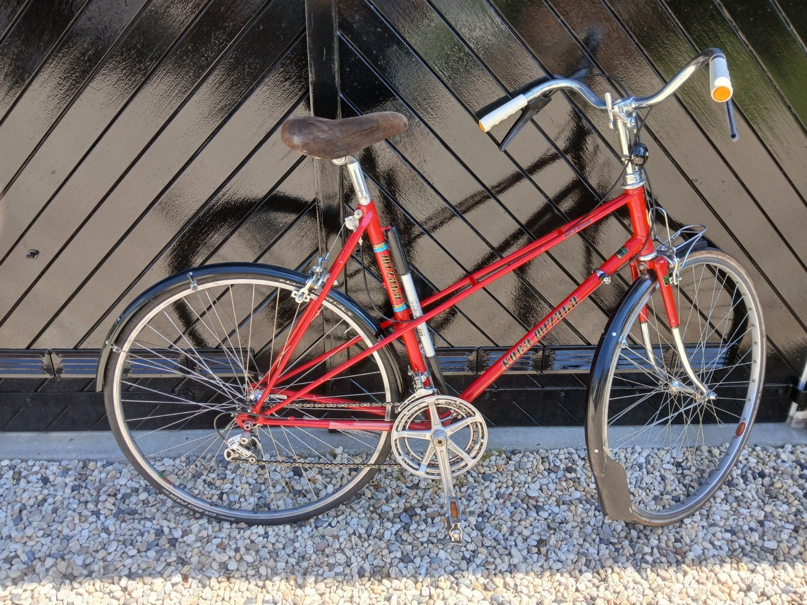 Prachtige vintage Koga Roadmix, 55 tot 59 cm, Ophalen