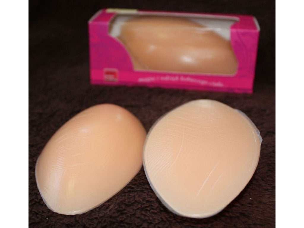 Julimex Push-up pads siliconen cup A-B, Ophalen of Verzenden, Roze, BH