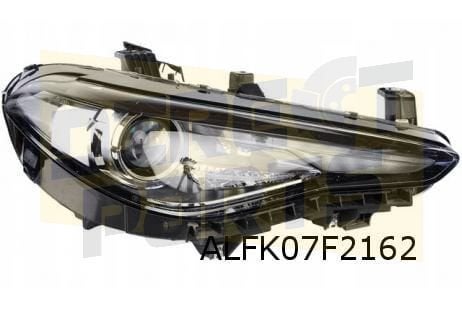 Alfa Romeo Giulia koplamp Rechts (HID/D3S) Origineel  505640