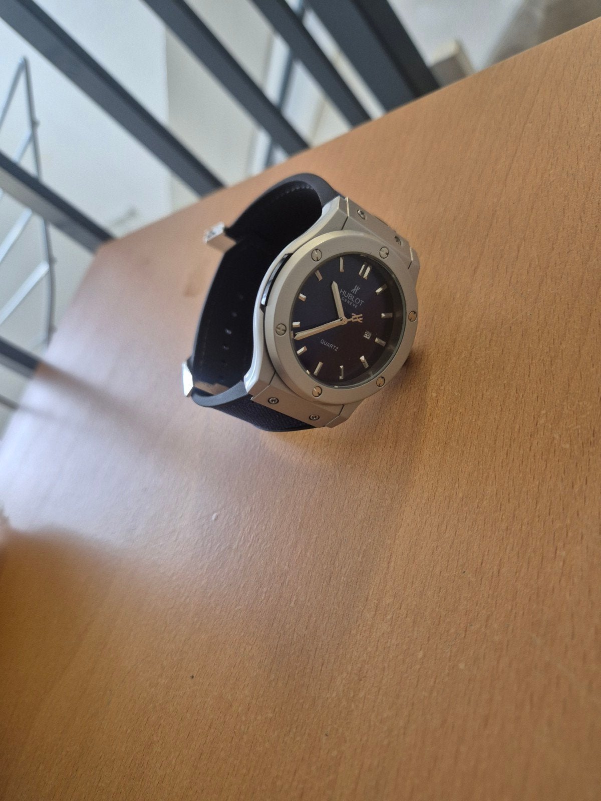 Hublot, Ophalen of Verzenden