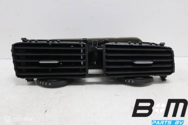 Luchtrooster midden VW Golf 7 5G1815736C, Gebruikt