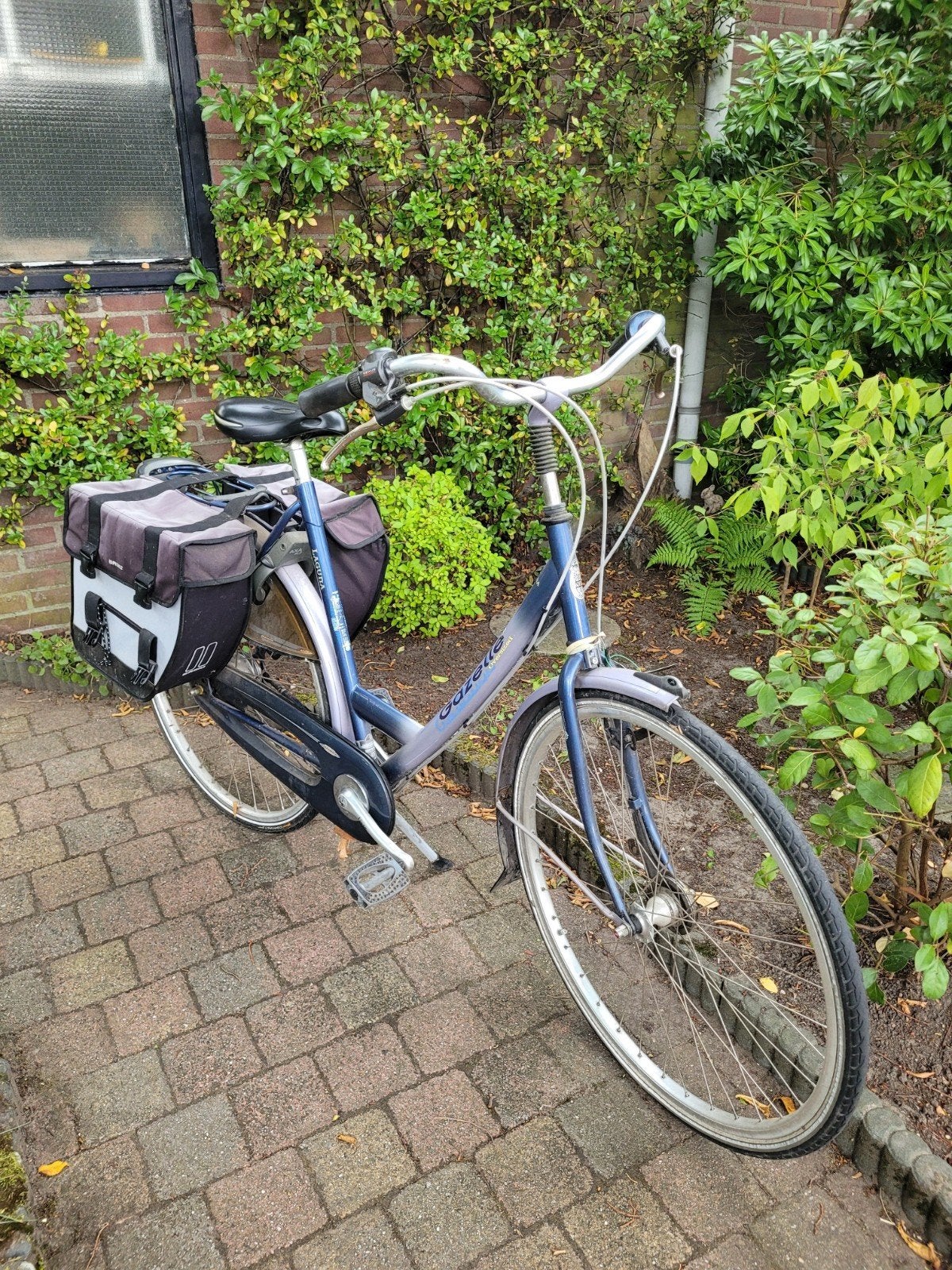 Gazelle damesfiets, opknapper, Ophalen, Gebruikt, Gazelle