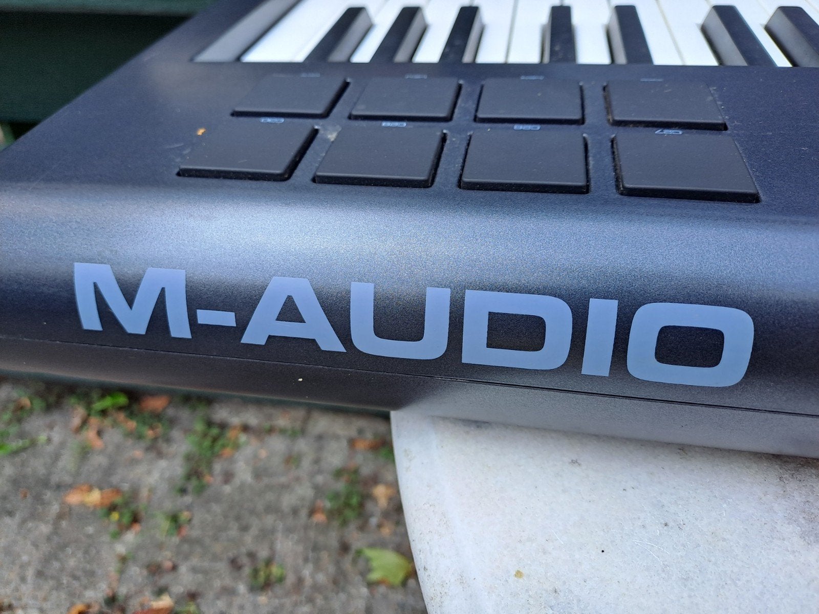 M-Audio Axiom 61 MIDI Keyboard Controller met pedaal, Ophalen of Verzenden, 61 toetsen, Overige merken