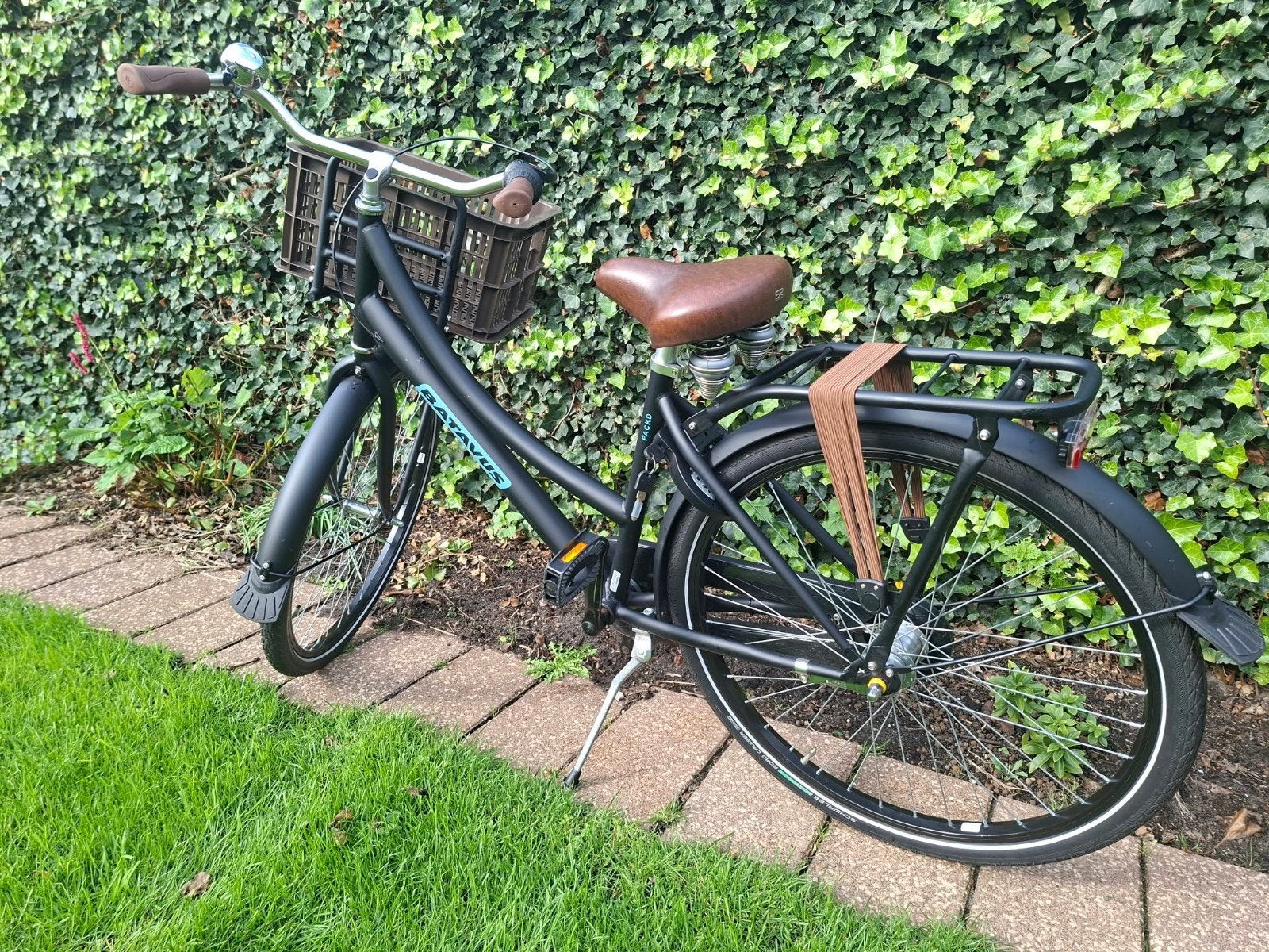 Batavus Packd 26 inch, framemaat 43cm - Zeer nette staat, Minder dan 47 cm, Ophalen, Zo goed als nieuw, Batavus