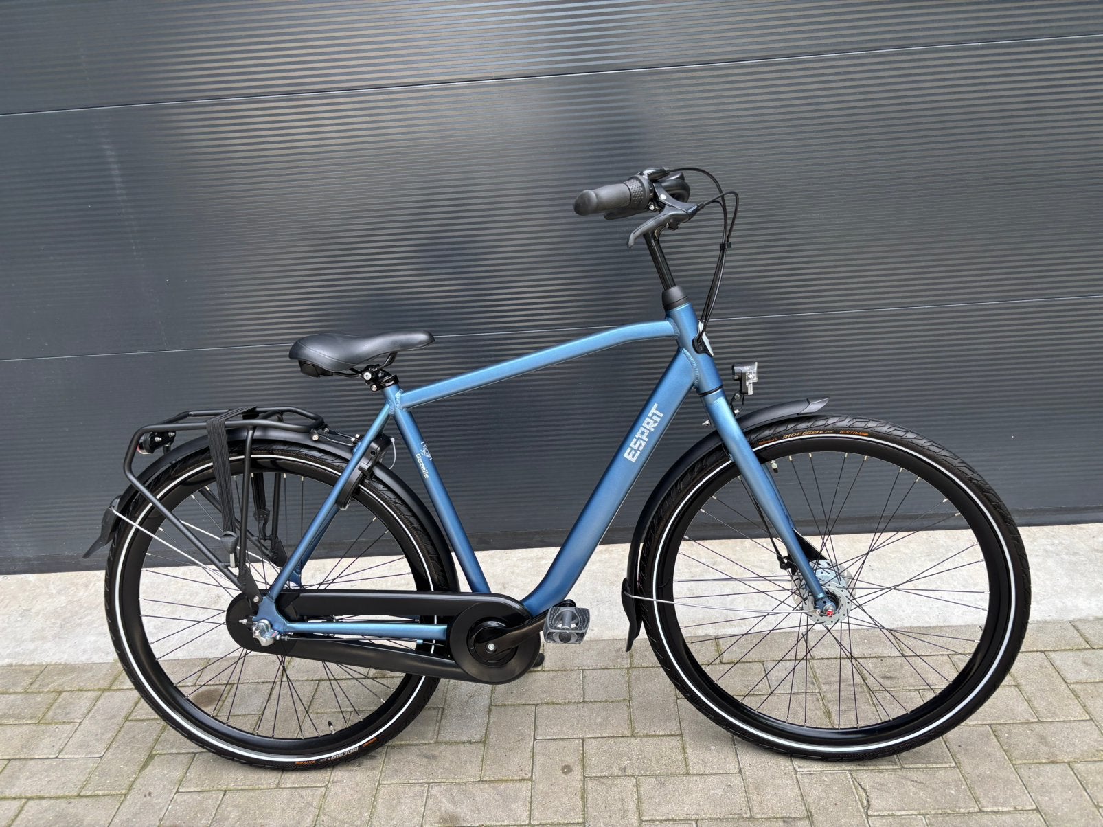 ZGAN Gazelle esprit T3 herenfiets/jongensfiets (54cm), Gazelle, Ophalen of Verzenden, Zo goed als nieuw, Nvt