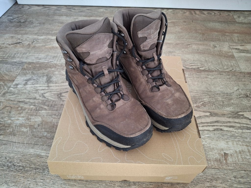 Human Nature Hoge Wandelschoenen Tilson – Maat 45, Ophalen, Zo goed als nieuw, Schoenen