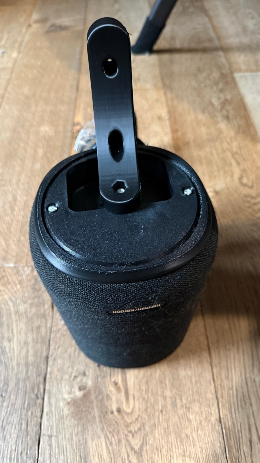 Harman Kardon Citation One ABS muurbeugelset zwart, Audio, Tv en Foto, Luidsprekers, Inclusief muurbeugels, Verzenden, Overige typen