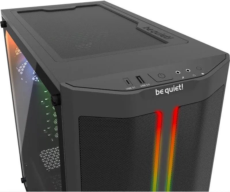 Be quiet pure base 500 en pure base 500dx met beide 850w psu, Computers en Software, Computerbehuizingen, Ophalen, Zo goed als nieuw