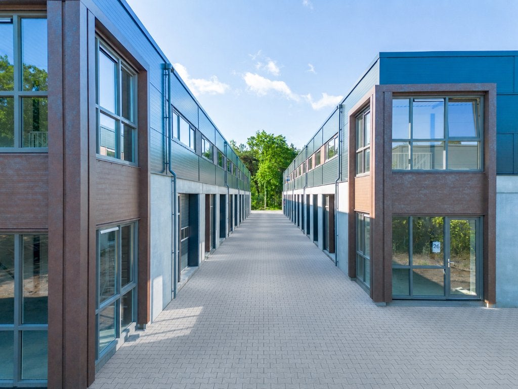 Bedrijfsunit NIEUW | nr 7 | 62m² huur óf koop | Soesterberg, Zakelijke goederen, Bedrijfs Onroerend goed, 62 m², Huur, Bedrijfsruimte