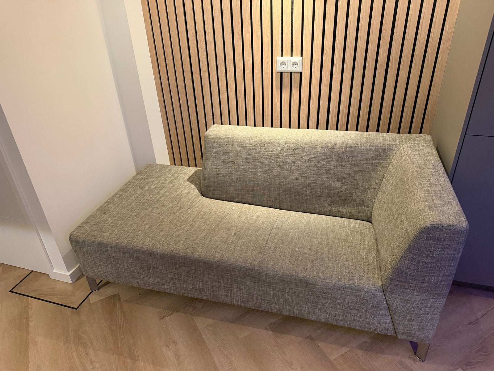 Montel Chaise Longue - Comfortabel en Stijlvol, Ophalen, Eenpersoons, 150 tot 200 cm, 75 tot 100 cm