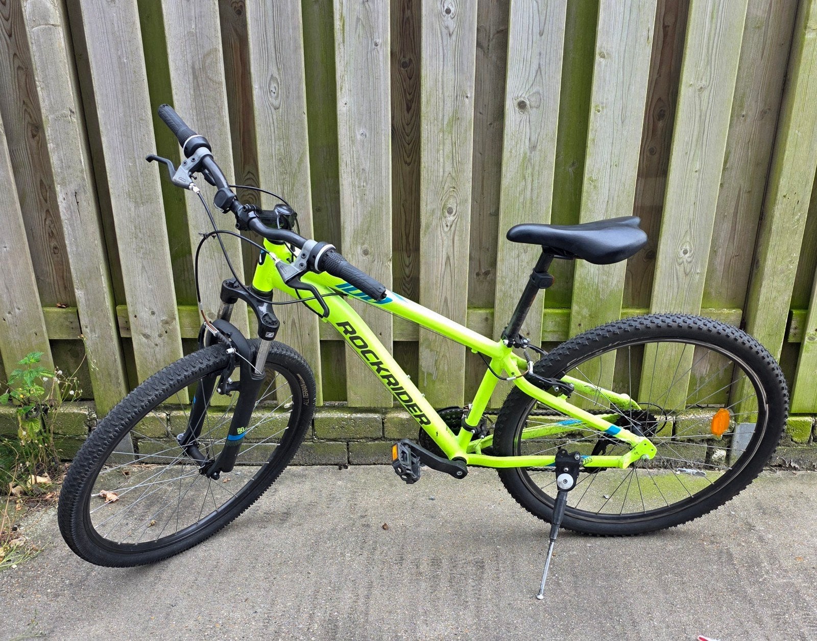 Rockrider ST 100 Mountainbike 27,5 inch - Jongensfiets, Fietsen en Brommers, Ophalen, Gebruikt, 26 inch of meer, Overige merken