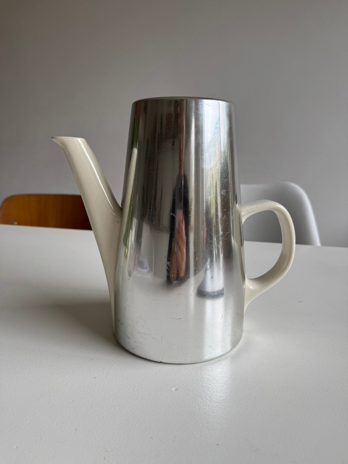Vintage Melita theekan, Antiek en Kunst, Ophalen of Verzenden