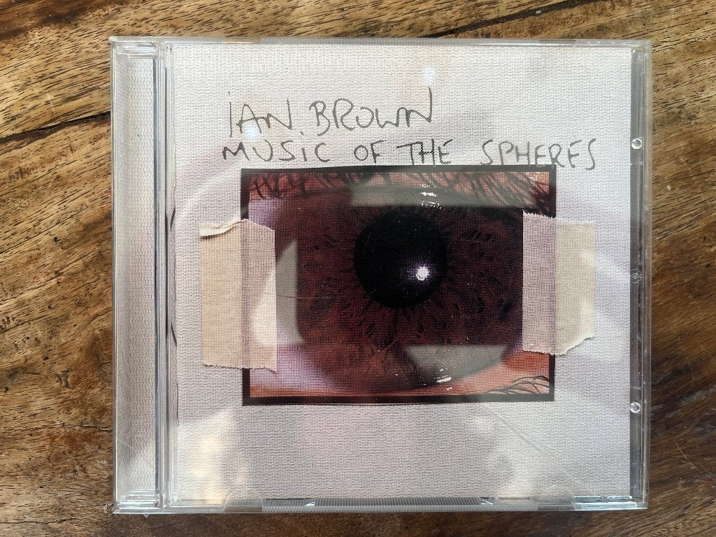 Ian Brown - Music of The Spheres, Ophalen of Verzenden, Zo goed als nieuw