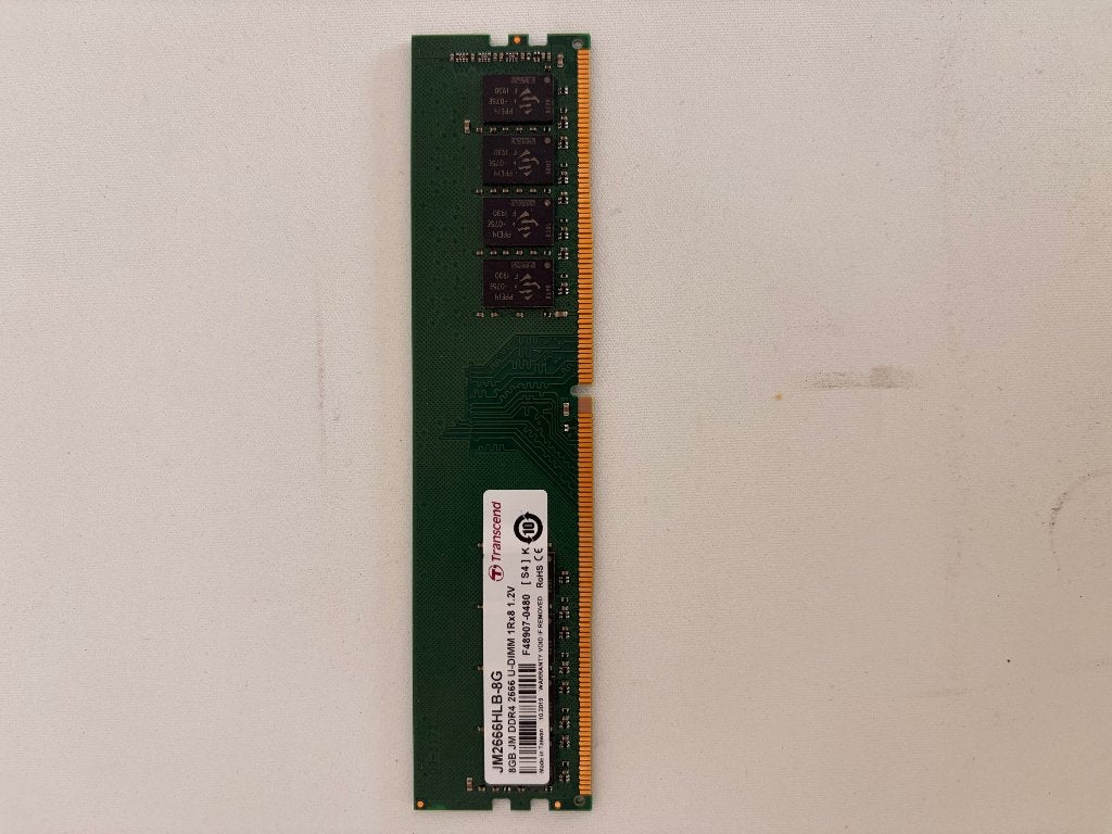 Verschillende RAM Modules, Gebruikt, DDR4, Ophalen of Verzenden, Desktop