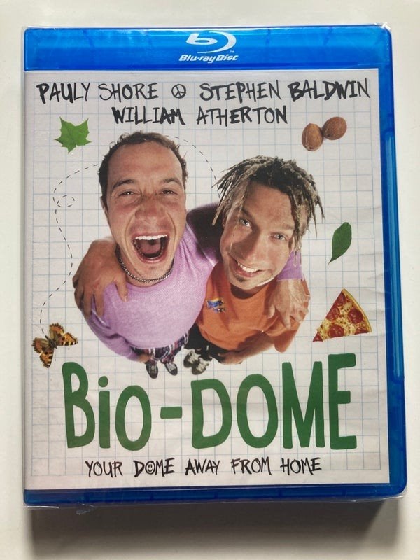BIO-DOME (REGION A) (IMPORT WITHOUT DUTCH SUBS) (IN SEAL) (B, Carduelis & Media, Verzenden, Syran@live.nl, Tollensstraat 53D 3035NC Rotterdam