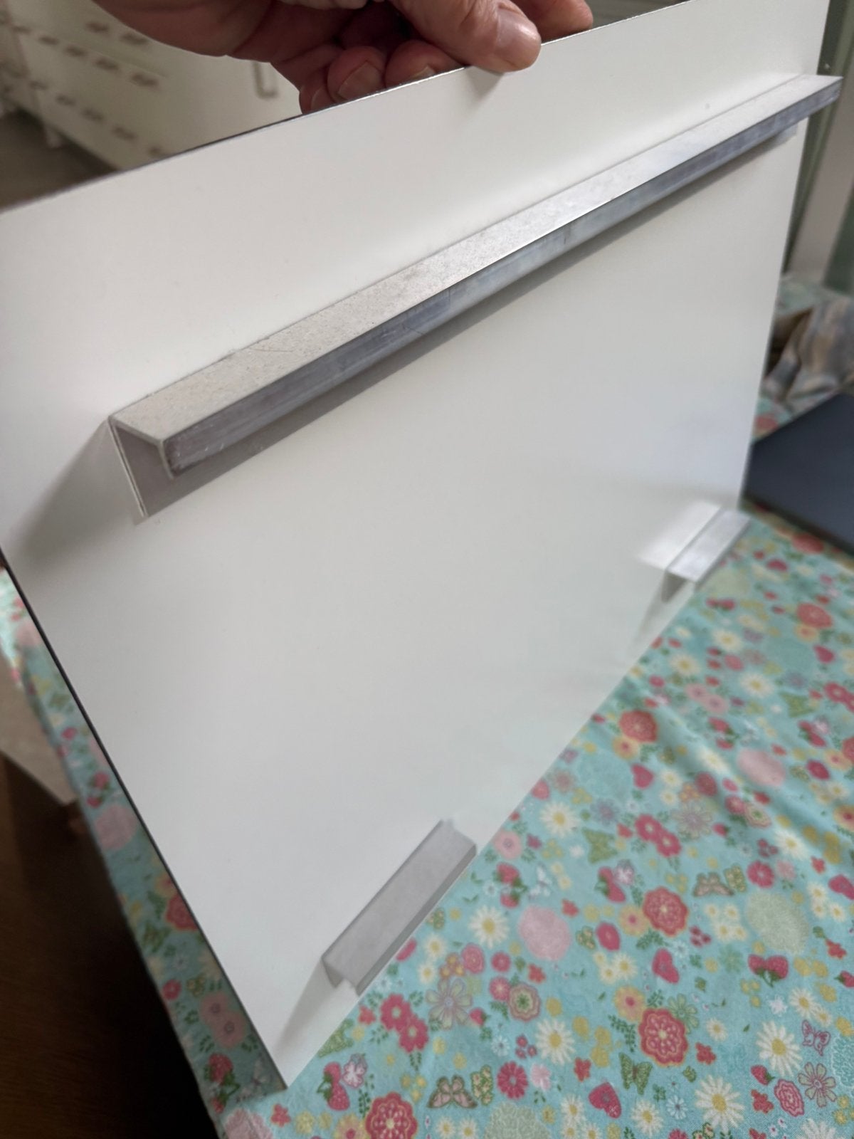 Zaha Hadid foto op Aluminium. Kwam bij Taschen boek ZH, Ophalen, Zo goed als nieuw, Fotografen