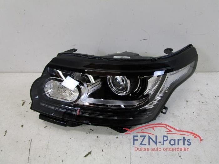 Range Rover Vogue Xenon Koplamp Links, Ophalen of Verzenden, Gebruikt