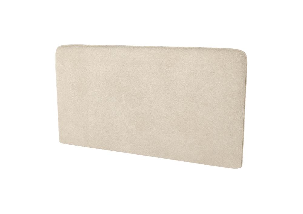 Concept hoofdbord (voor opklapbed verticaal 160 cm) - Beige, Niet ingevuld, Niet ingevuld, Niet ingevuld