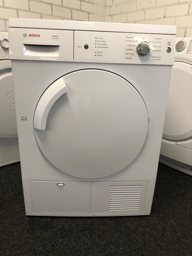 Foto 2 van €169 Bosch Maxx7 condensdroger MET GARANTIE