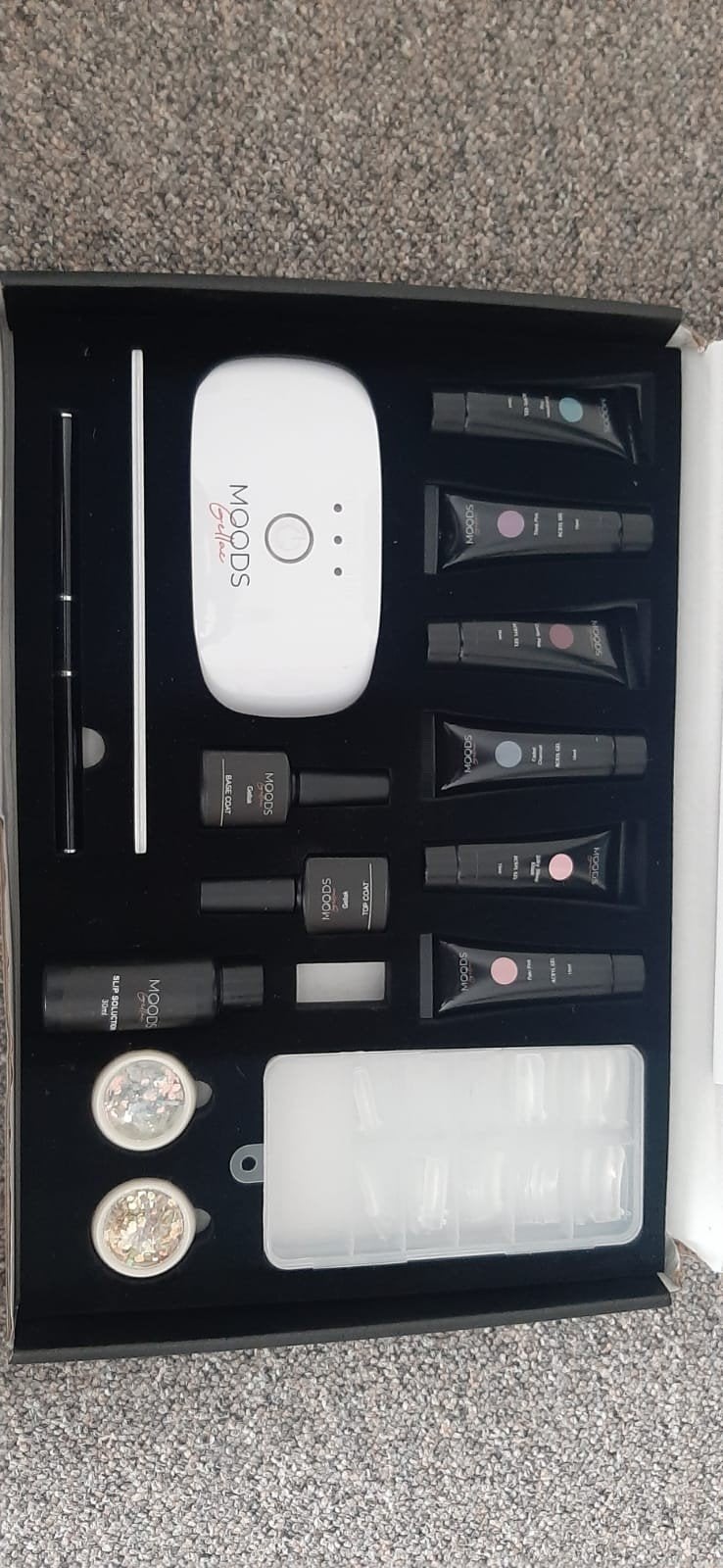 Nieuw Moods by Gellac Acrylgel Nagels Starterspakket, Ophalen of Verzenden, Nieuw, Overige typen