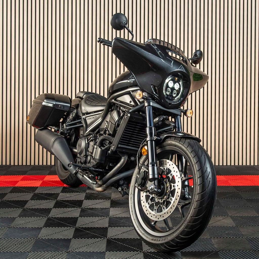 HONDA CMX 1100 REBEL DCT (bj 2023), Motoren, Motoren | Honda, HONDA, Chopper, Bedrijf, Onbekend