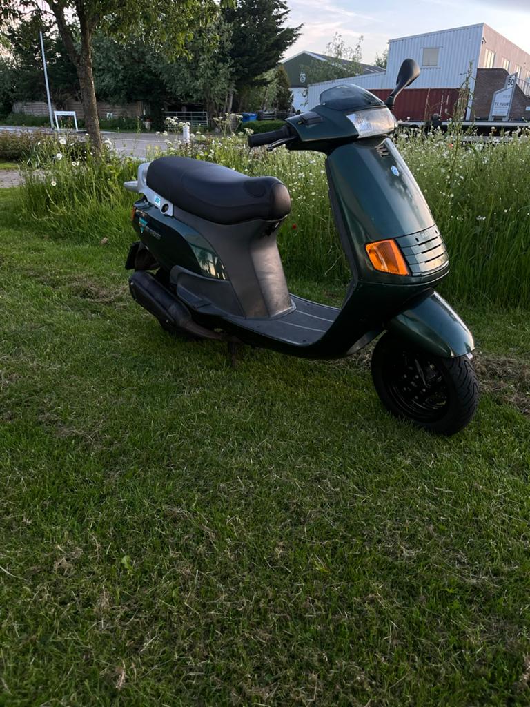Piaggio skipper a1 125cc, Ophalen, Zo goed als nieuw, Benzine, Overige modellen