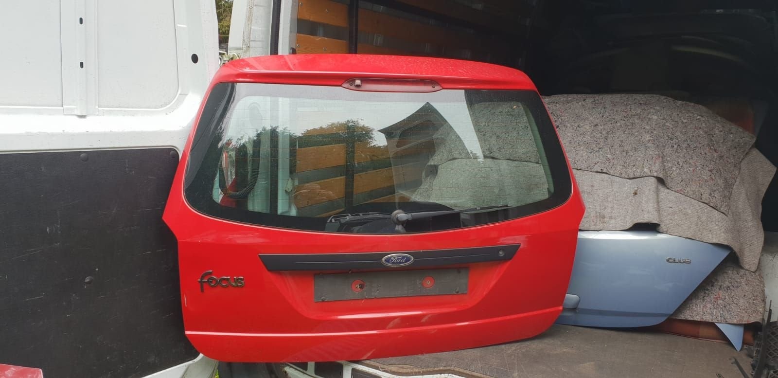 FORD FOCUS STATION ACHTERKLEP MK1  BJ 98 TOT 2005, Gebruikt, -, Ophalen of Verzenden, Achter
