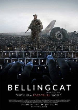 Bellingcat,  truth  in  a  post - truth   world  filmposter., Verzamelen, Rechthoekig Staand, Verzenden, Nieuw, A1 t/m A3