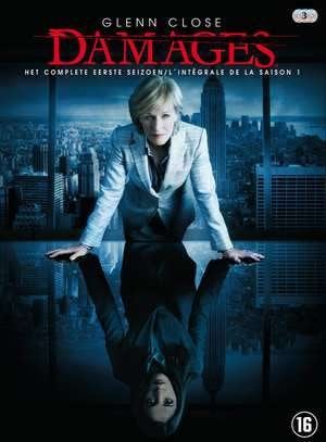 Damages Seizoen 1 (Glenn Close), Engels, Vanaf 16 jaar, Seizoen 1, Nederlands