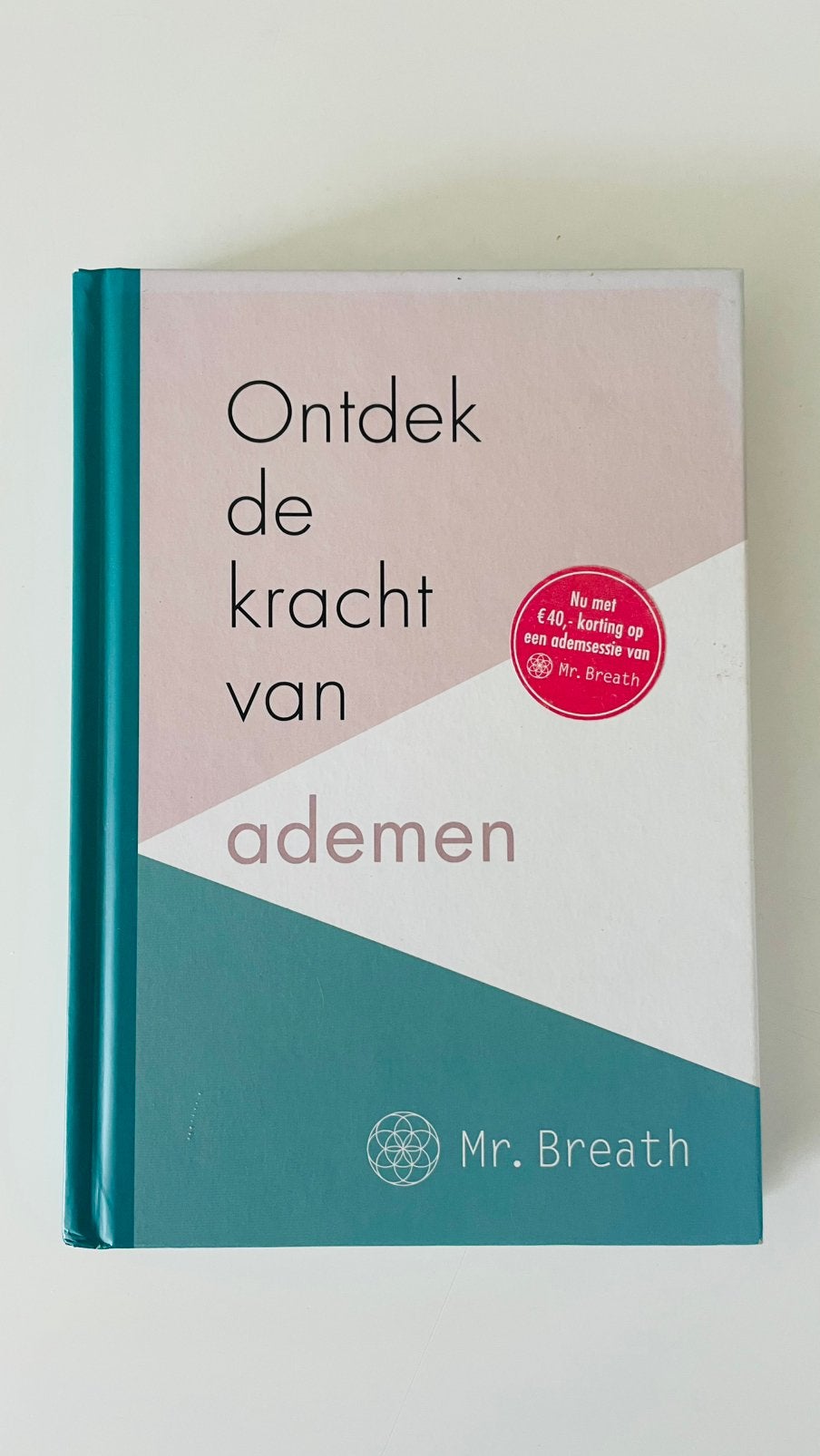 Nieuw: Rob Koning - Ontdek de kracht van ademen, Ophalen of Verzenden, Zo goed als nieuw, Rob Koning; Mr Breath