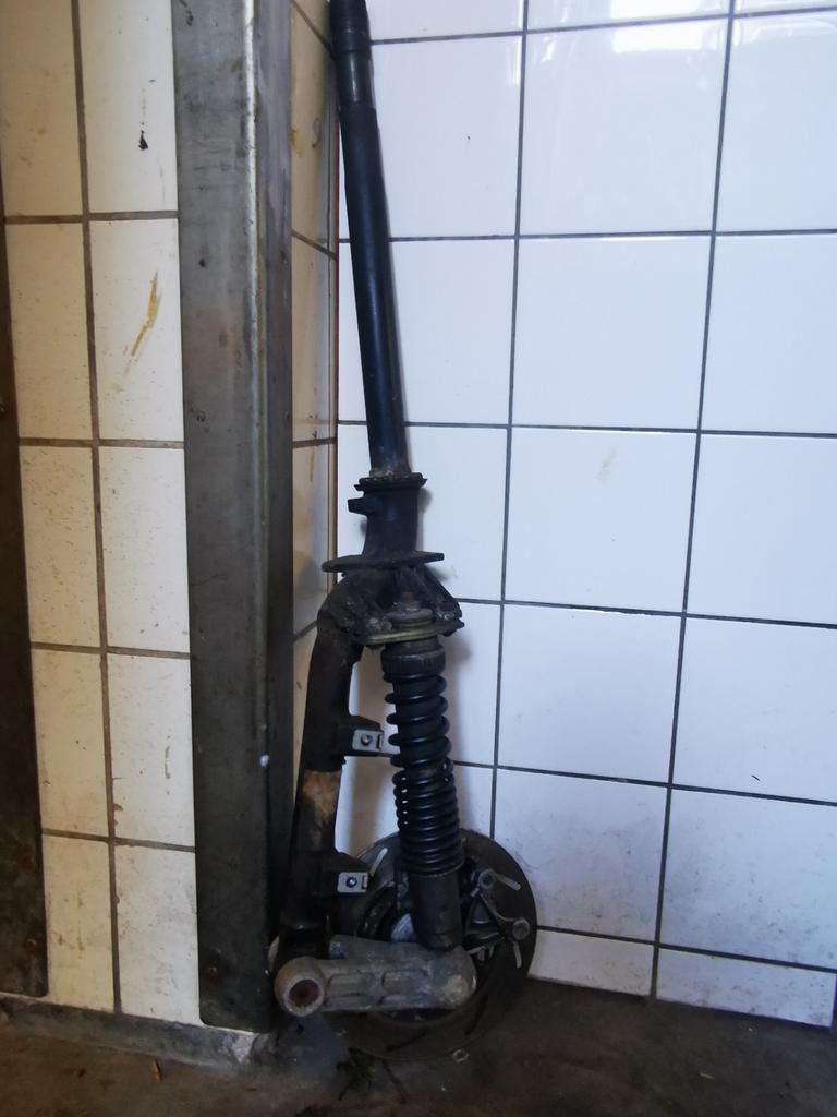 Zip sp voorvork 2 takt snor brom Piaggio, Motoren, Ophalen of Verzenden