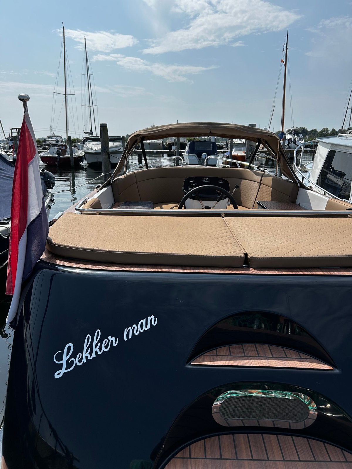 Maxima 620 Retro Sloep incl. Zgan Pega trailer, Overige merken, Sloep, Polyester, Afdekzeil
