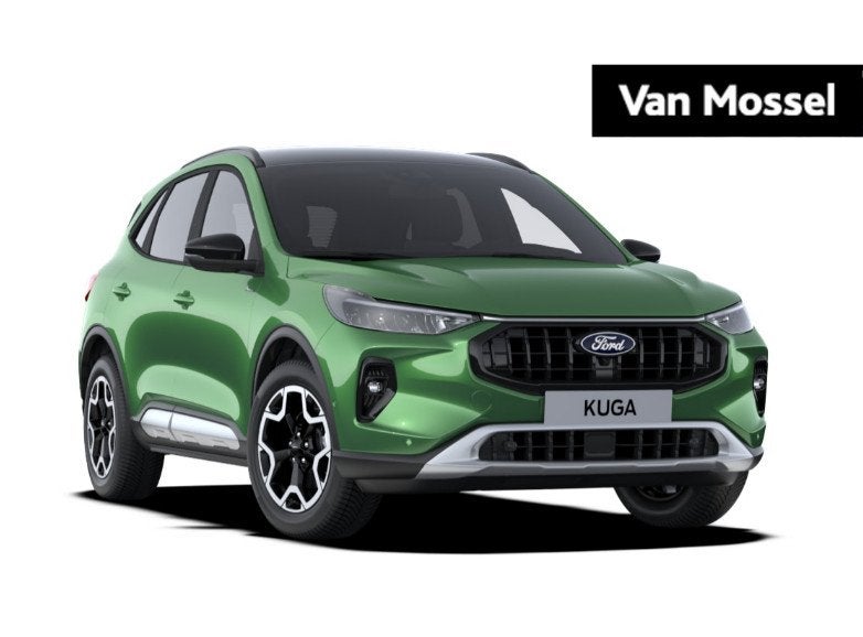 Ford Kuga 2.5 PHEV Active X | €4000.- Korting | 0.99% Rent
