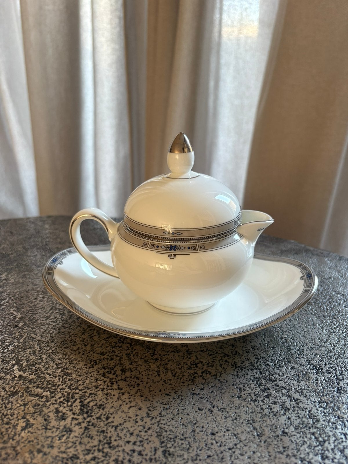 Wedgwood melkkannetje, Ophalen of Verzenden