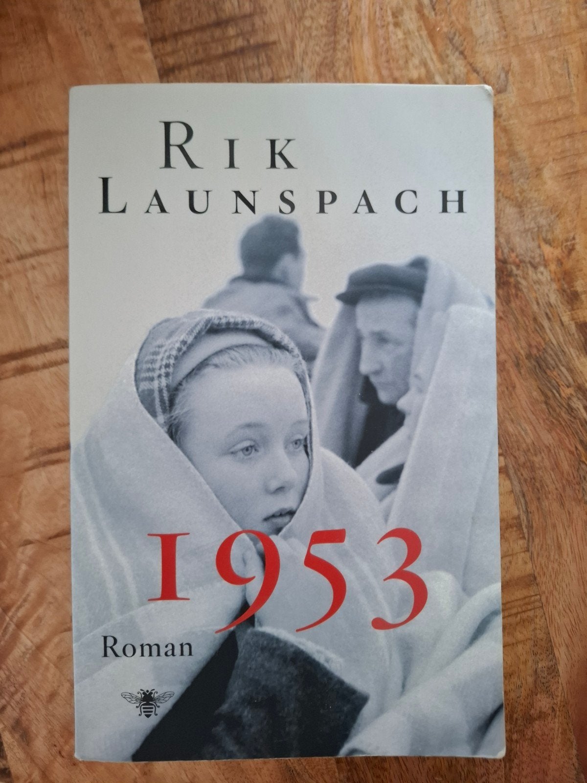 Rik Launspach - 1953, Gelezen, Rik Launspach, Ophalen of Verzenden, Nederland