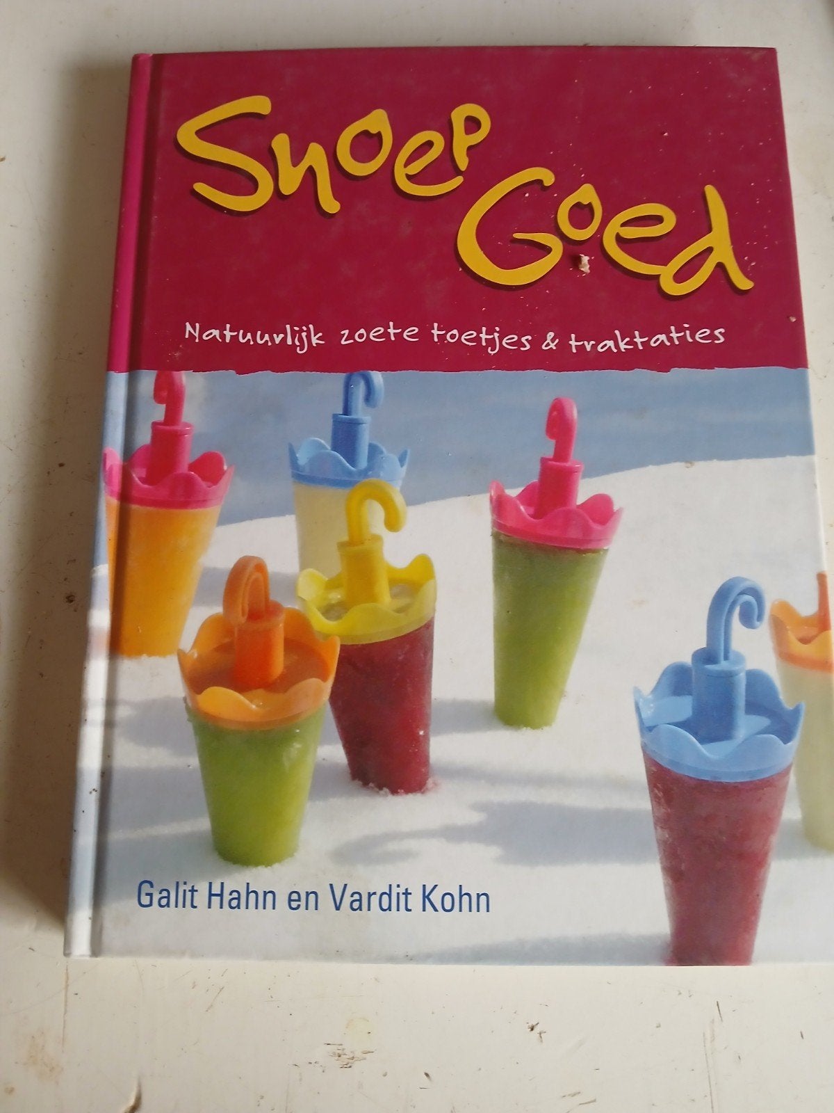 G. Hahn - Snoep Goed, Ophalen of Verzenden, Zo goed als nieuw, G. Hahn