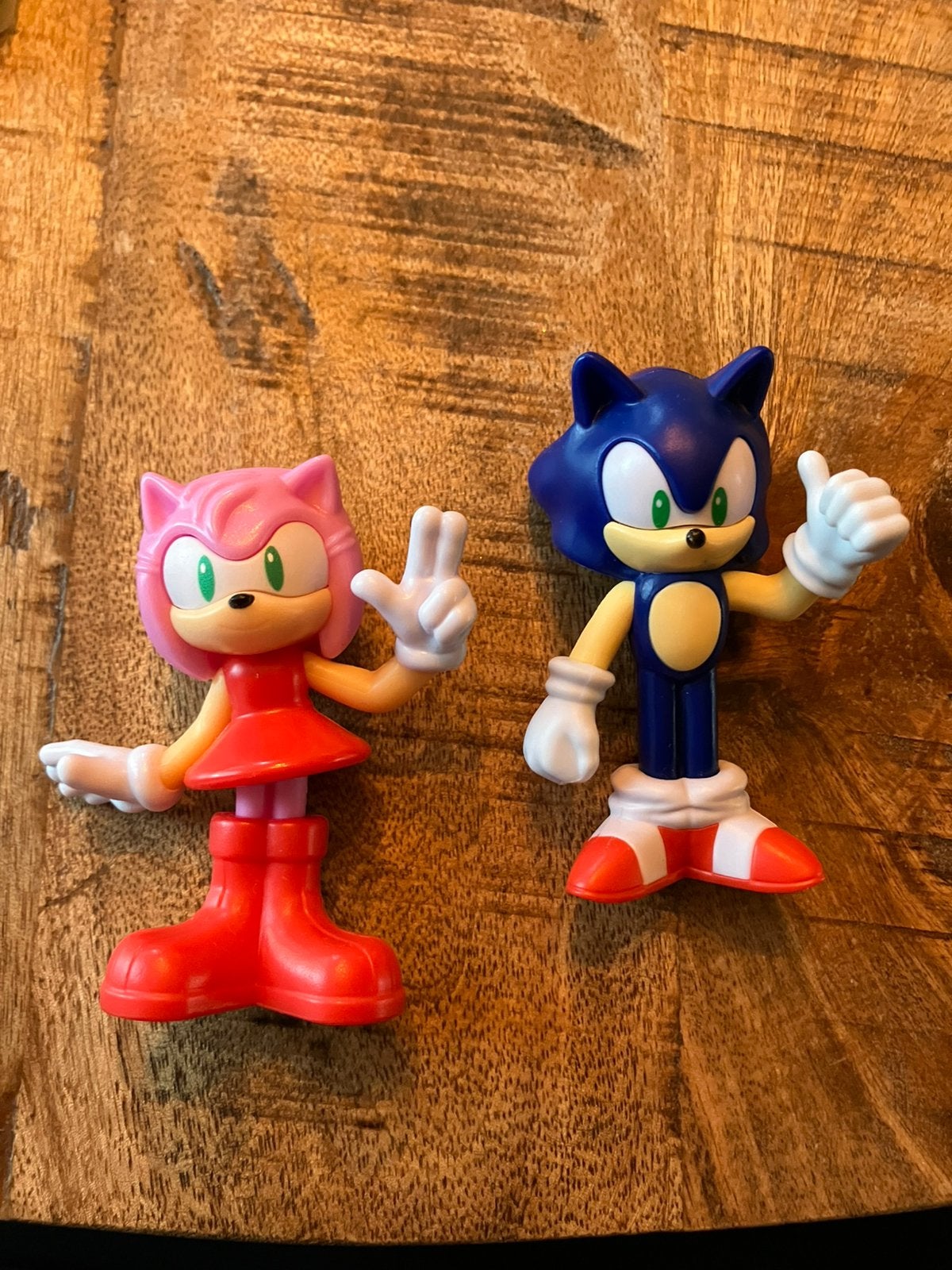 Sonic, Ophalen of Verzenden, Gebruikt