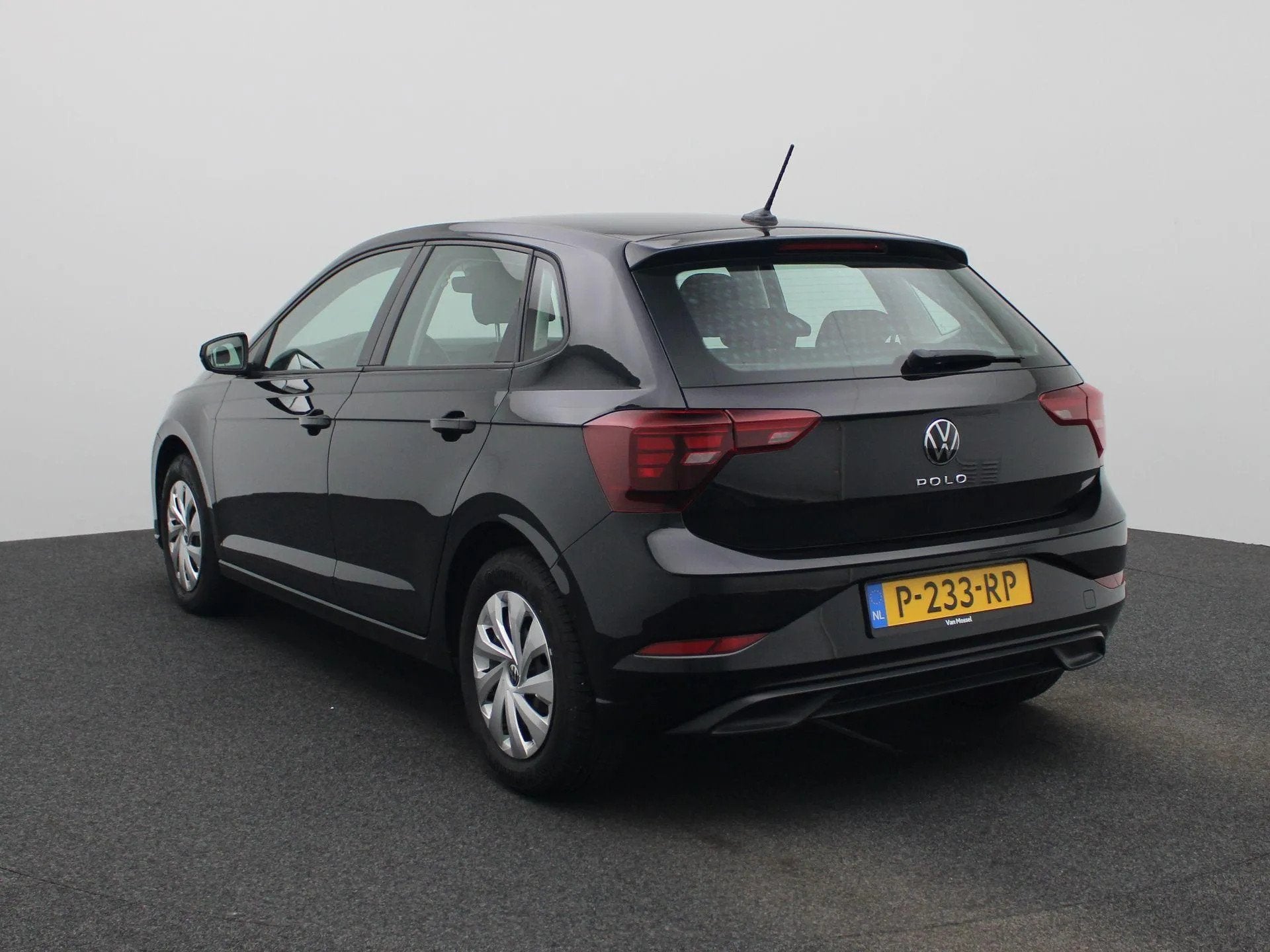 Volkswagen Polo 1.0 TSI Polo (bj 2022), Voorwielaandrijving, Gebruikt, 1072 kg, Origineel Nederlands